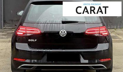 Volkswagen Golf 2019