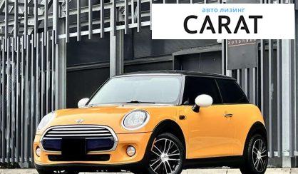 Розглянути MINI Cooper 2014 MINI Cooper 2014 - авто лізинг Carat