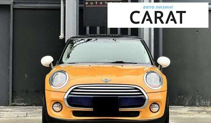 MINI Cooper 2014