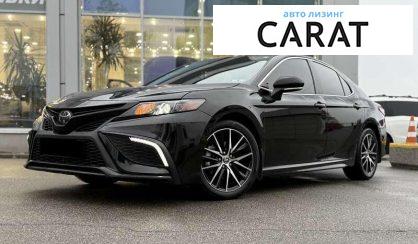 Розглянути Toyota Camry 2023 Toyota Camry 2023 - авто лізинг Carat