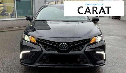 Toyota Camry 2023