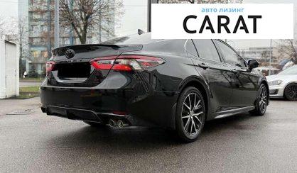 Toyota Camry 2023
