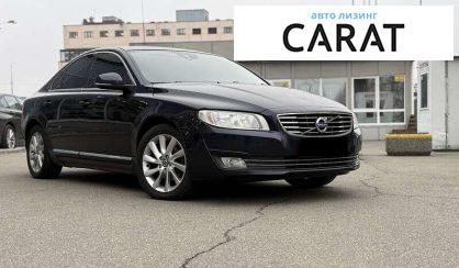 Volvo S80 2014