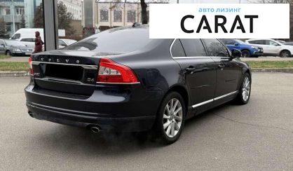 Volvo S80 2014