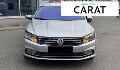 Volkswagen Passat 2016