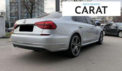 Volkswagen Passat 2016