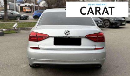Volkswagen Passat 2016