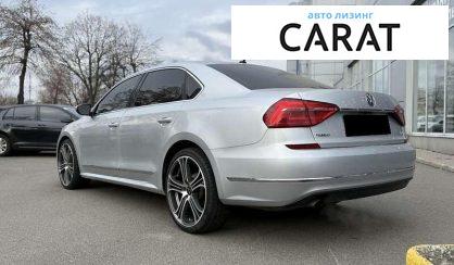 Volkswagen Passat 2016
