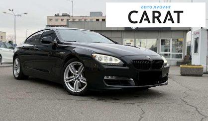 BMW 6 Series 2012