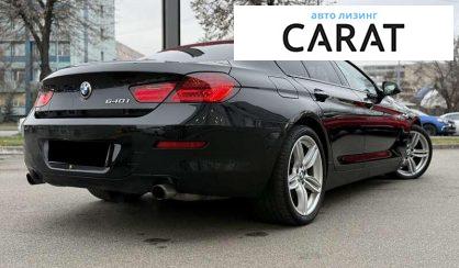 BMW 6 Series 2012