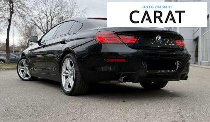 BMW 6 Series 2012