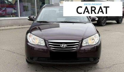 Hyundai Elantra 2010