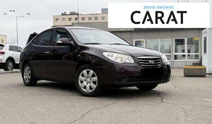Hyundai Elantra 2010
