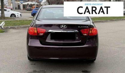 Hyundai Elantra 2010