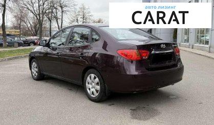 Hyundai Elantra 2010