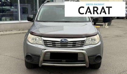 Subaru Forester 2010