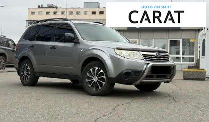Subaru Forester 2010