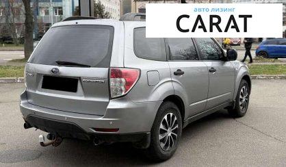Subaru Forester 2010