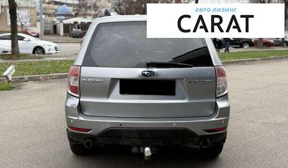 Subaru Forester 2010