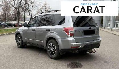 Subaru Forester 2010