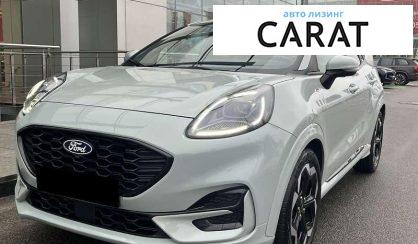 Розглянути Ford Puma 2024 Ford Puma 2024 - авто лізинг Carat