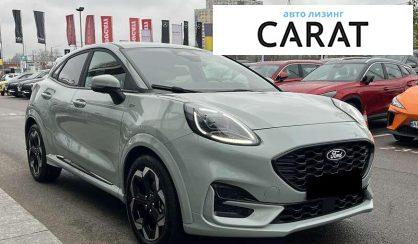 Ford Puma 2024