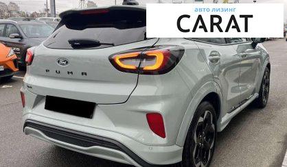 Ford Puma 2024