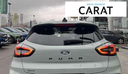 Ford Puma 2024