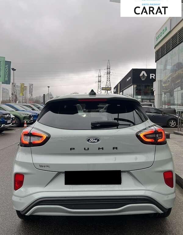 Ford Puma 2024