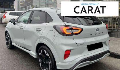 Ford Puma 2024