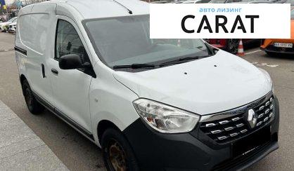 Renault Dokker VAN 2025