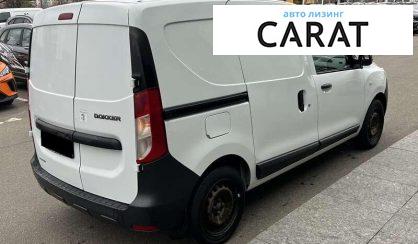 Renault Dokker VAN 2025