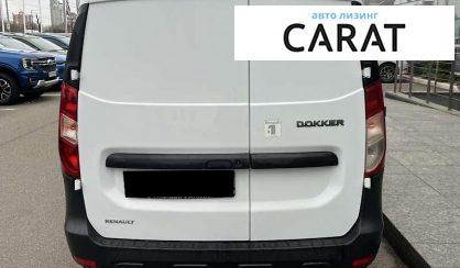 Renault Dokker VAN 2025