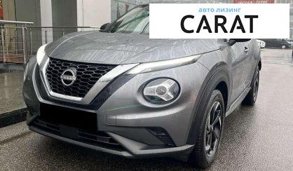 Nissan Juke 2023 - авто лізинг Carat