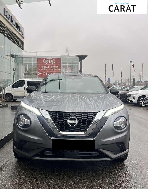 Nissan Juke 2023