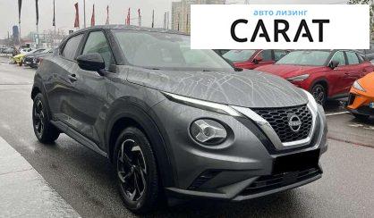 Nissan Juke 2023