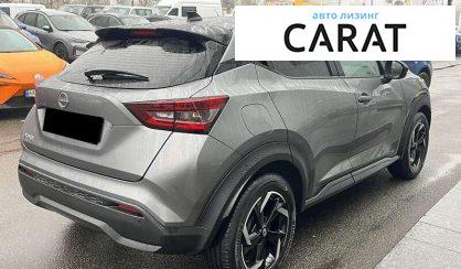 Nissan Juke 2023