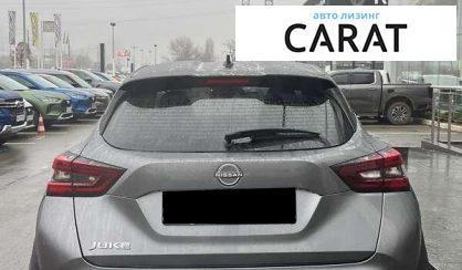Nissan Juke 2023