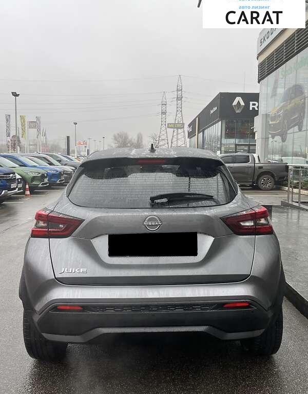 Nissan Juke 2023