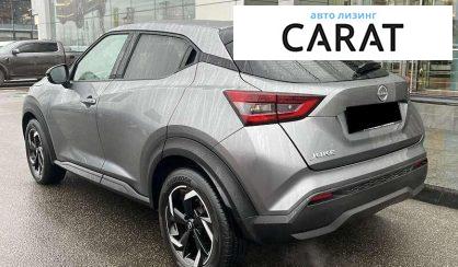 Nissan Juke 2023
