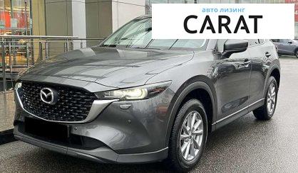 Розглянути Mazda CX-5 2023 Mazda CX-5 2023 - авто лізинг Carat