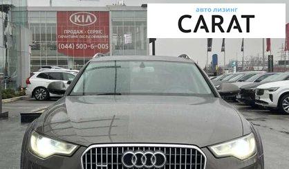 Audi A4 Allroad 2013