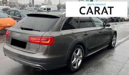 Audi A4 Allroad 2013