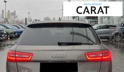 Audi A4 Allroad 2013