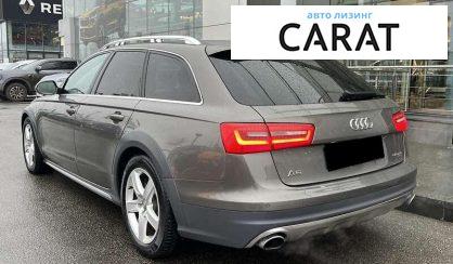 Audi A4 Allroad 2013