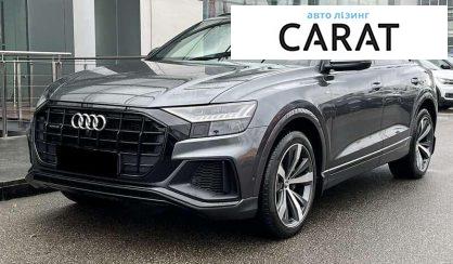 Рассмотреть Audi Q8 2019 Audi Q8 2019 - авто лізинг Carat