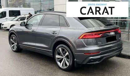 Audi Q8 2019
