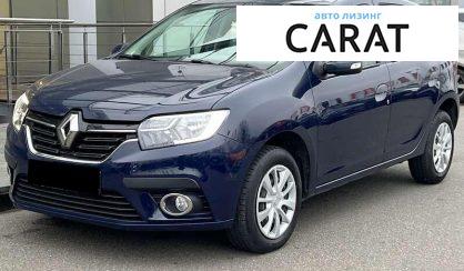Renault Sandero 2019 - авто лізинг Carat