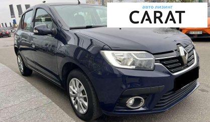 Renault Sandero 2019