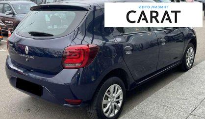 Renault Sandero 2019